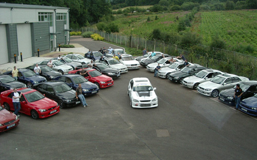 Happy Lexus owners with no tyre wear or handling problems Happy Lexus owners with no tyre wear or handling problems