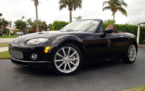 Mazda MX5 Handling Solutions Mazda MX5 Handling Solutions